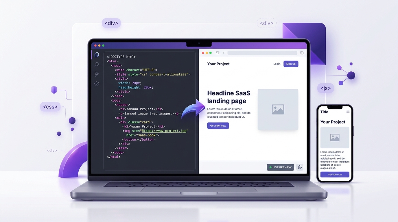 Online HTML Viewer: How to Preview HTML Code Safely
